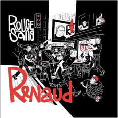 Album rouge sang